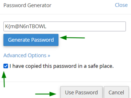 Password Generator